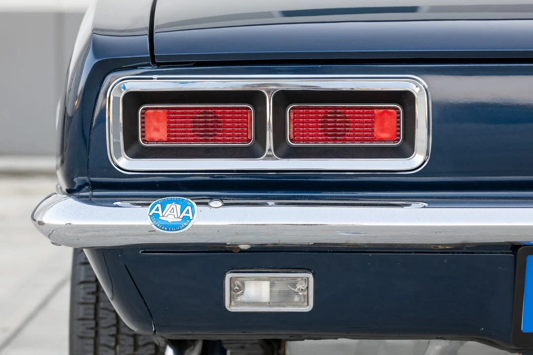 1968 Chevrolet Camaro SS 1st Gen - Image 21 of 31