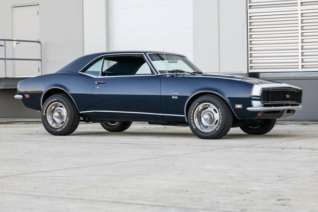1968 Chevrolet Camaro SS 1st Gen - Image 3 of 31