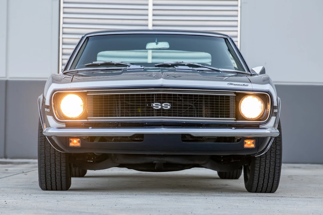 1968 Chevrolet Camaro SS 1st Gen - Image 12 of 31