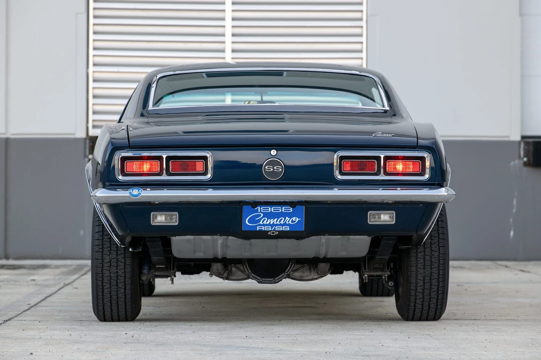 1968 Chevrolet Camaro SS 1st Gen - Image 6 of 31
