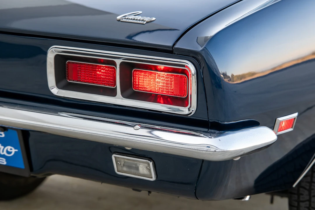 1968 Chevrolet Camaro SS 1st Gen - Image 18 of 31