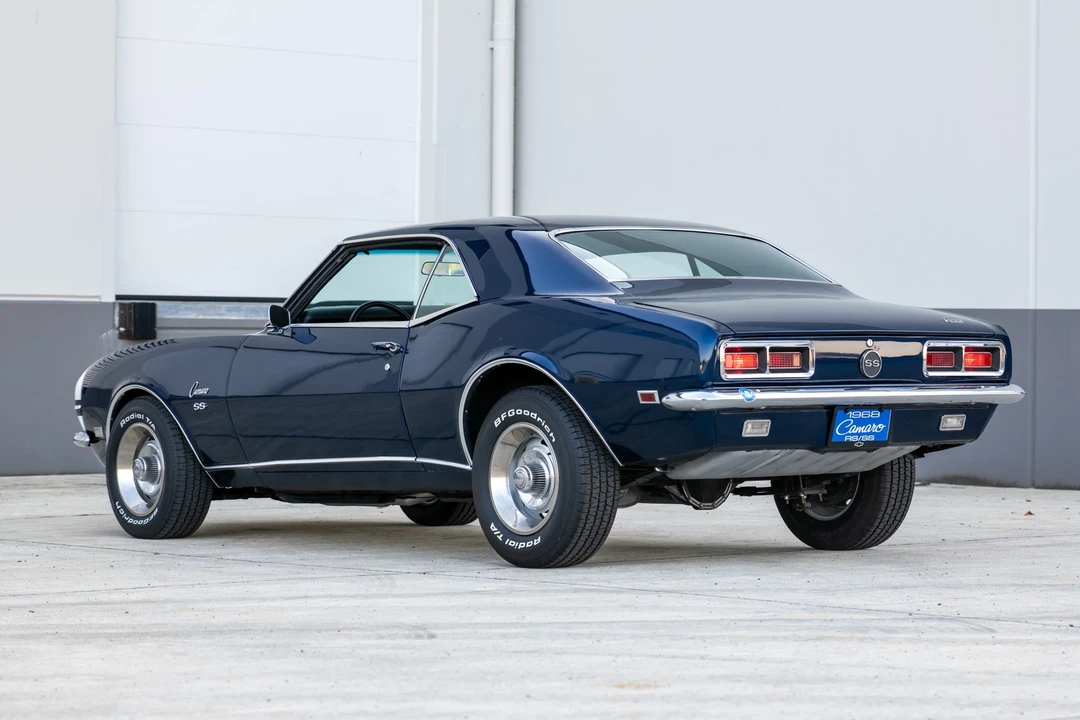 1968 Chevrolet Camaro SS 1st Gen - Image 7 of 31