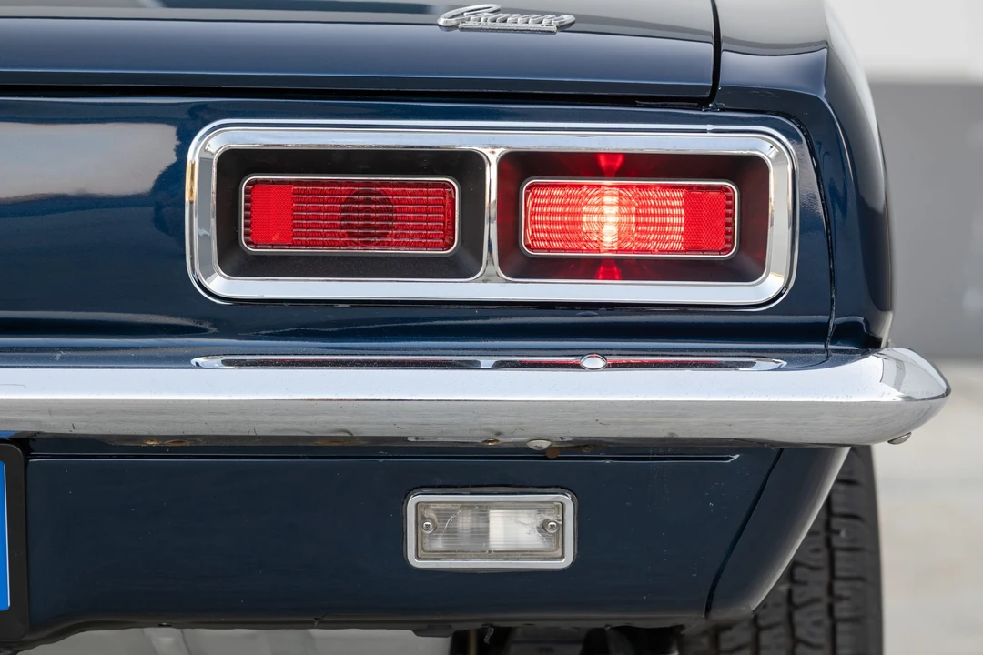 1968 Chevrolet Camaro SS 1st Gen - Image 20 of 31