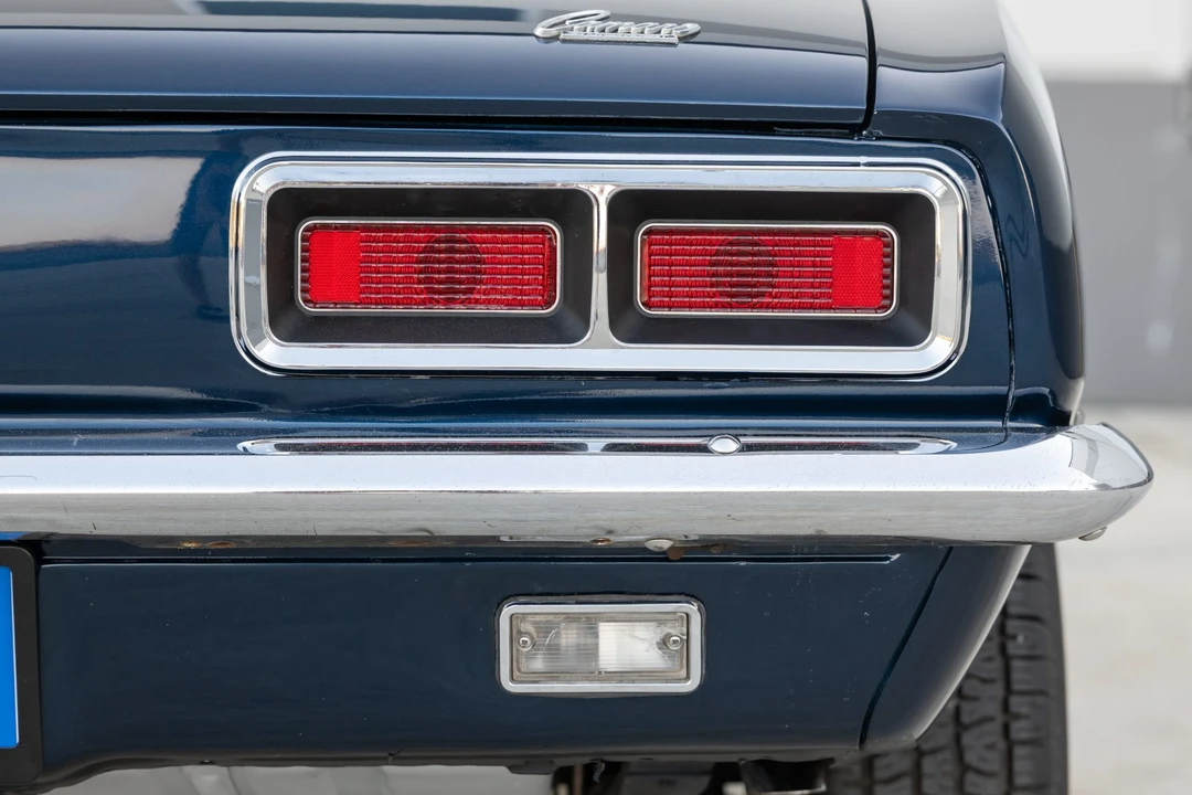 1968 Chevrolet Camaro SS 1st Gen - Image 22 of 31