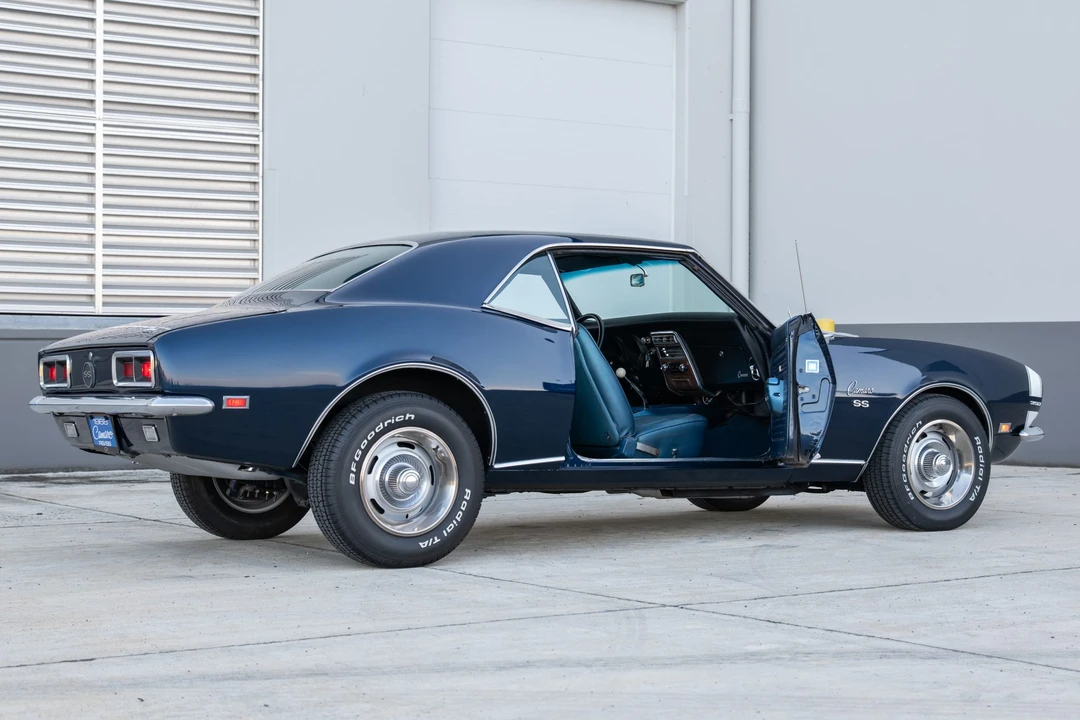 1968 Chevrolet Camaro SS 1st Gen - Image 10 of 31