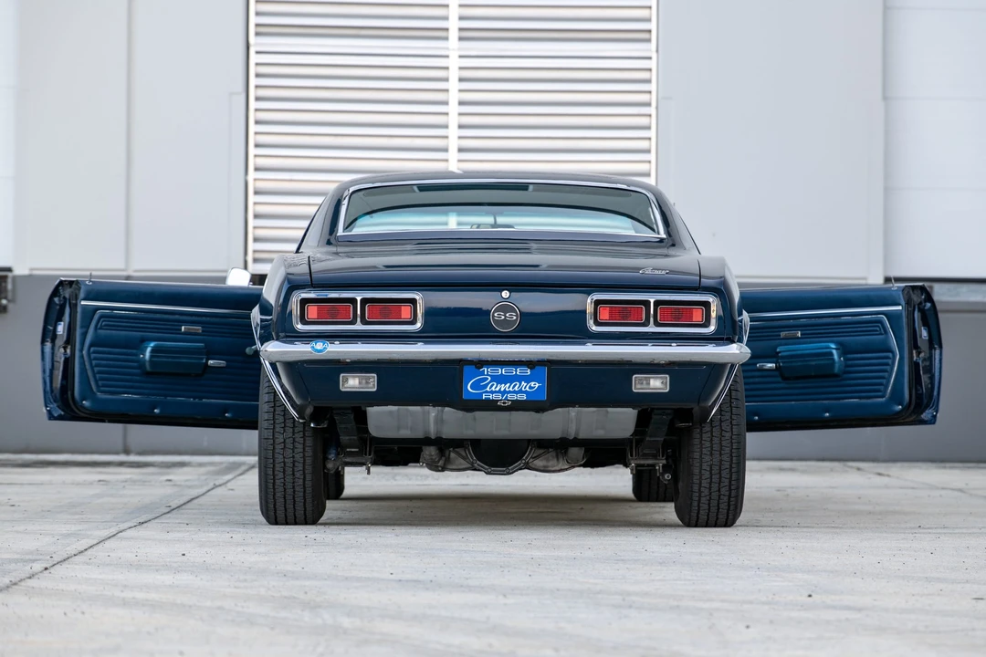 1968 Chevrolet Camaro SS 1st Gen - Image 11 of 31