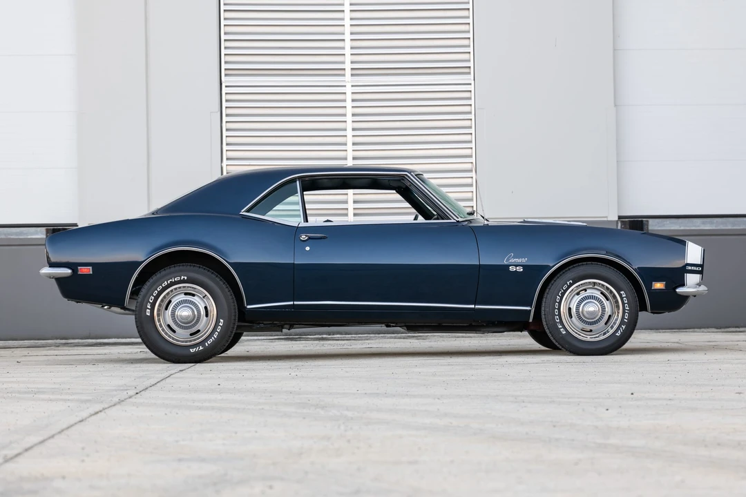 1968 Chevrolet Camaro SS 1st Gen - Image 4 of 31