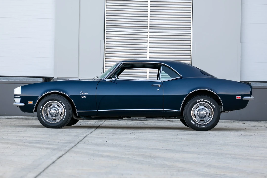 1968 Chevrolet Camaro SS 1st Gen - Image 8 of 31