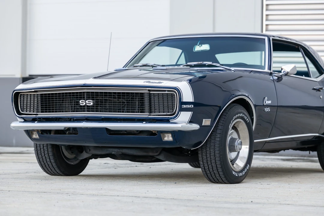 1968 Chevrolet Camaro SS 1st Gen - Image 23 of 31