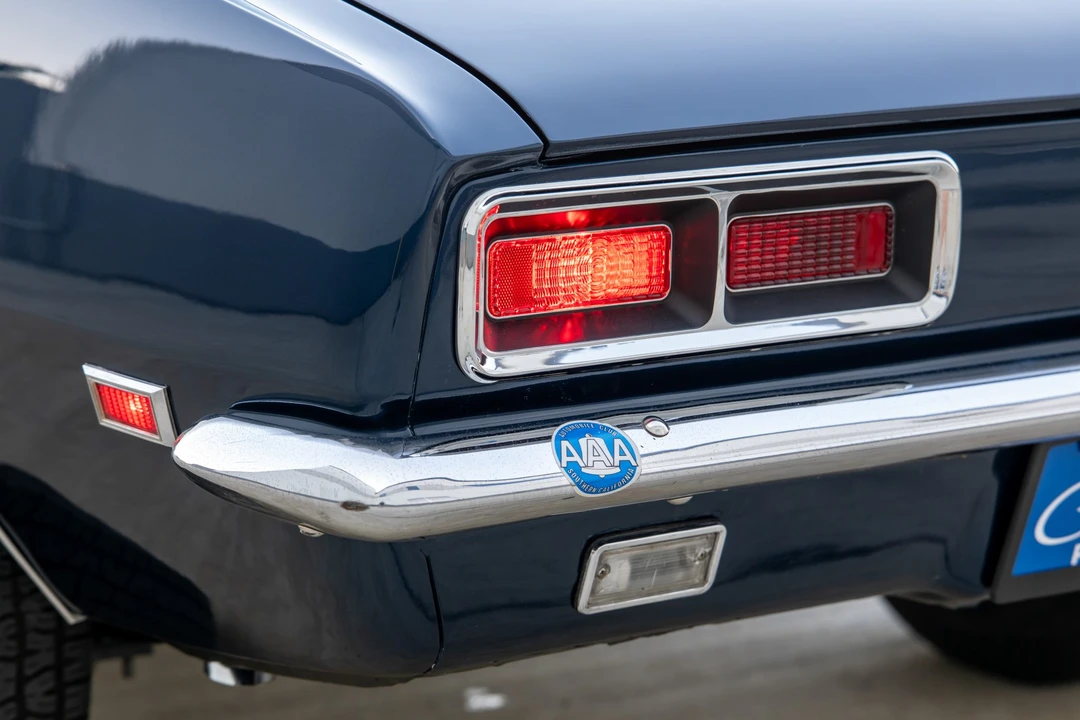 1968 Chevrolet Camaro SS 1st Gen - Image 17 of 31