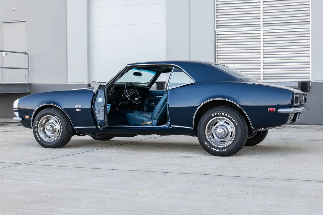 1968 Chevrolet Camaro SS 1st Gen - Image 9 of 31