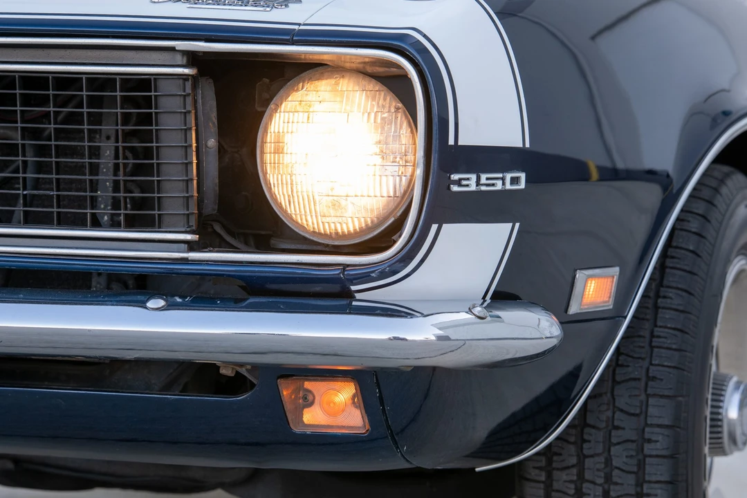 1968 Chevrolet Camaro SS 1st Gen - Image 14 of 31