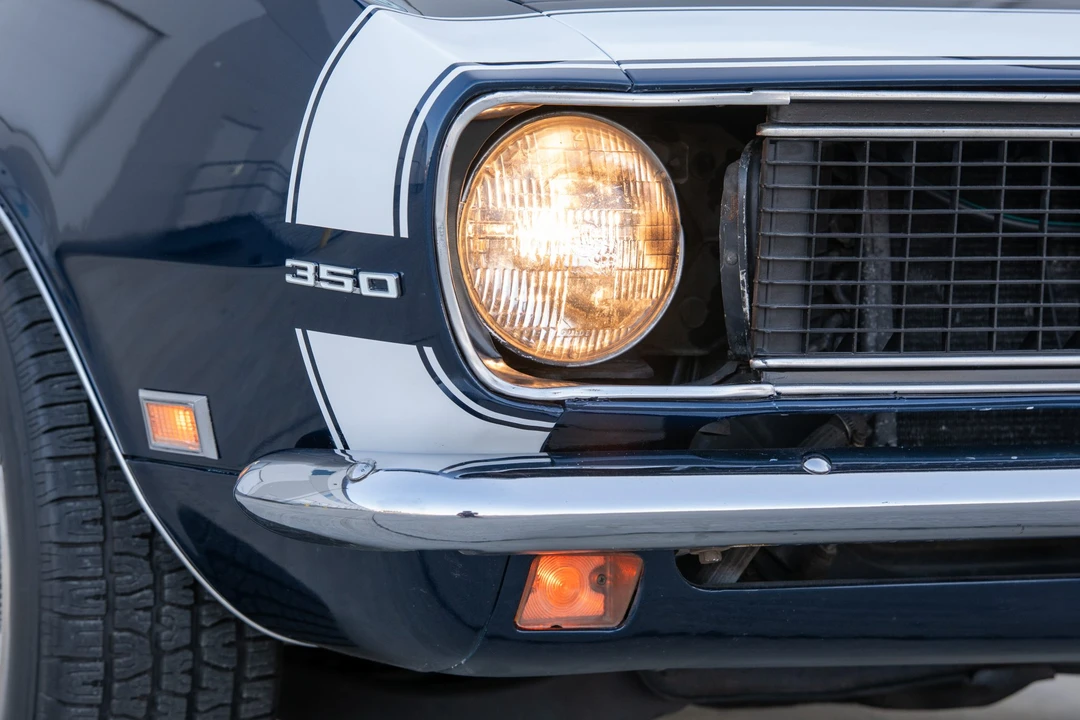 1968 Chevrolet Camaro SS 1st Gen - Image 13 of 31