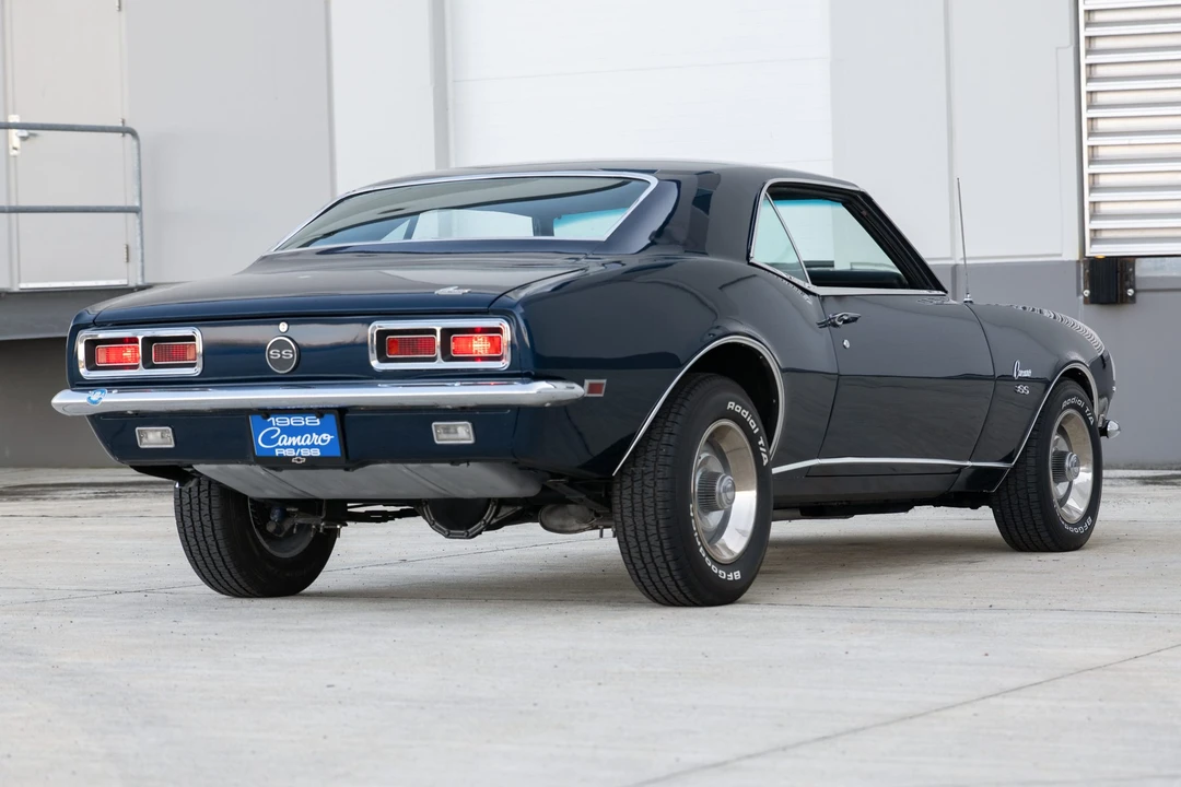1968 Chevrolet Camaro SS 1st Gen - Image 5 of 31