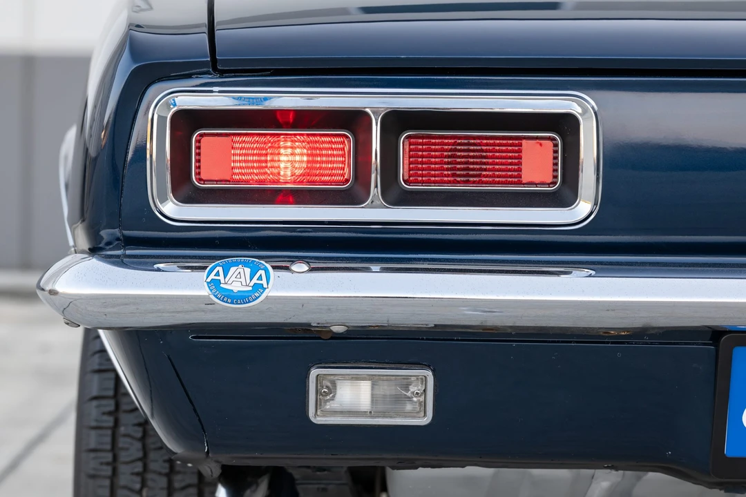 1968 Chevrolet Camaro SS 1st Gen - Image 19 of 31
