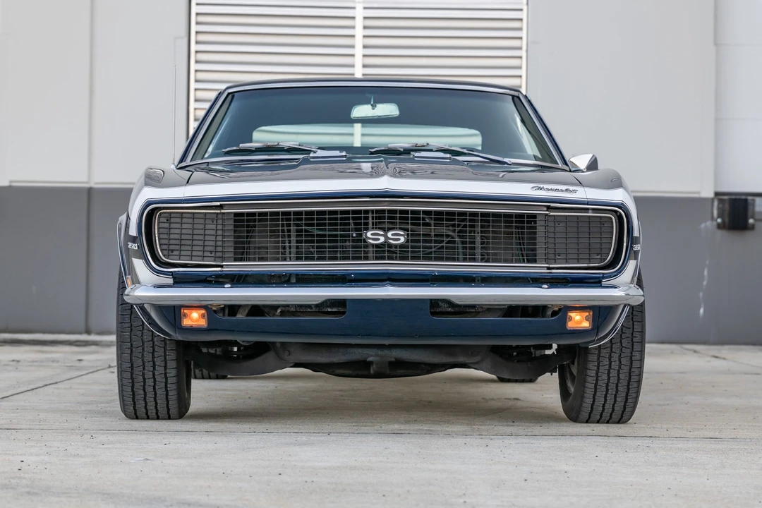 1968 Chevrolet Camaro SS 1st Gen - Image 2 of 31