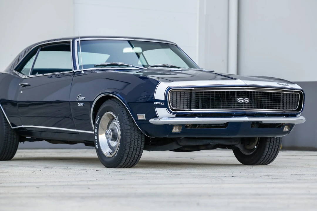 1968 Chevrolet Camaro SS 1st Gen - Image 24 of 31