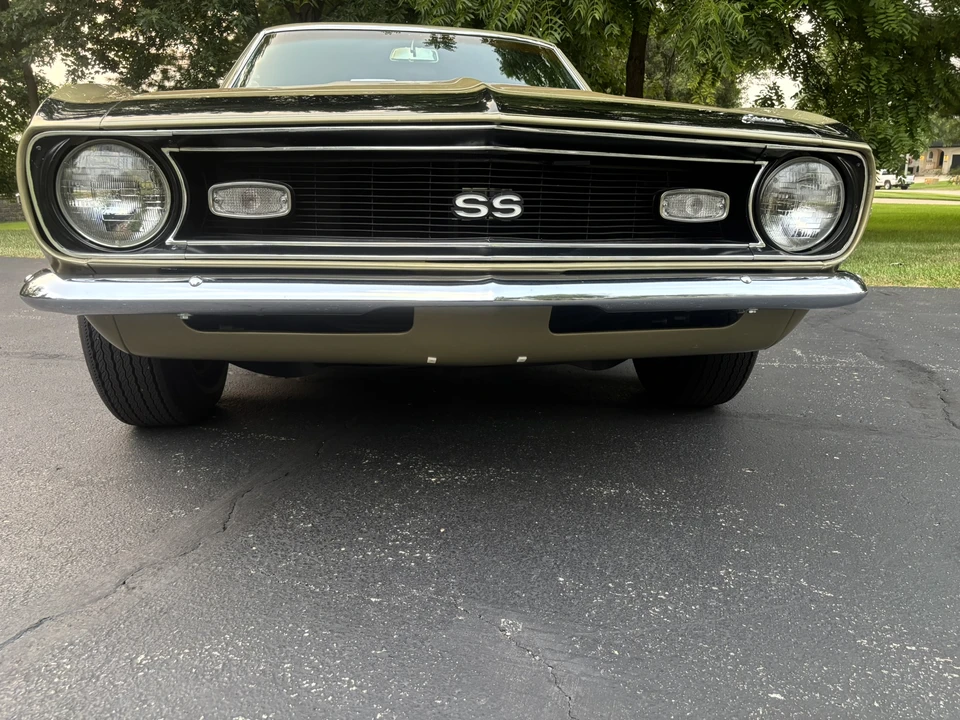 1968 Chevrolet Camaro SS 1st Gen - Image 28 of 31