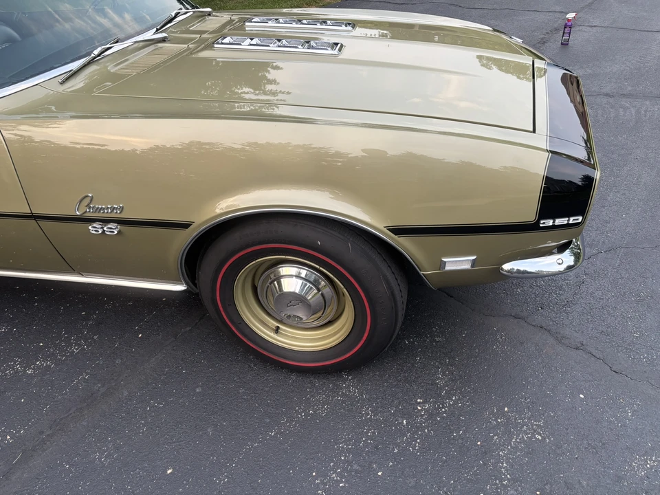 1968 Chevrolet Camaro SS 1st Gen - Image 21 of 31