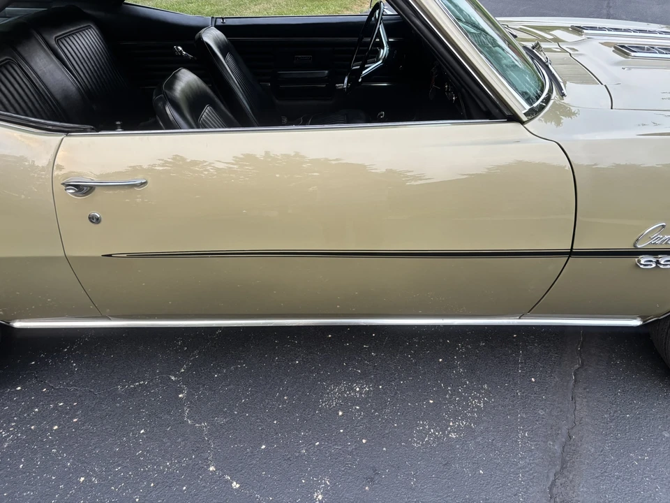 1968 Chevrolet Camaro SS 1st Gen - Image 19 of 31