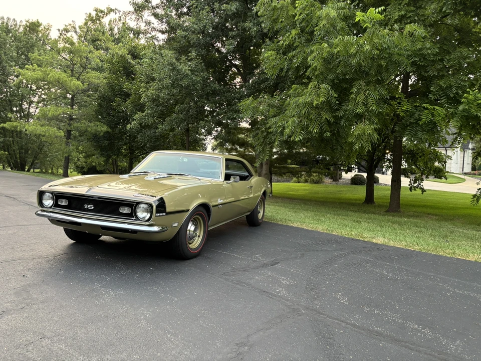 1968 Chevrolet Camaro SS 1st Gen - Image 2 of 31