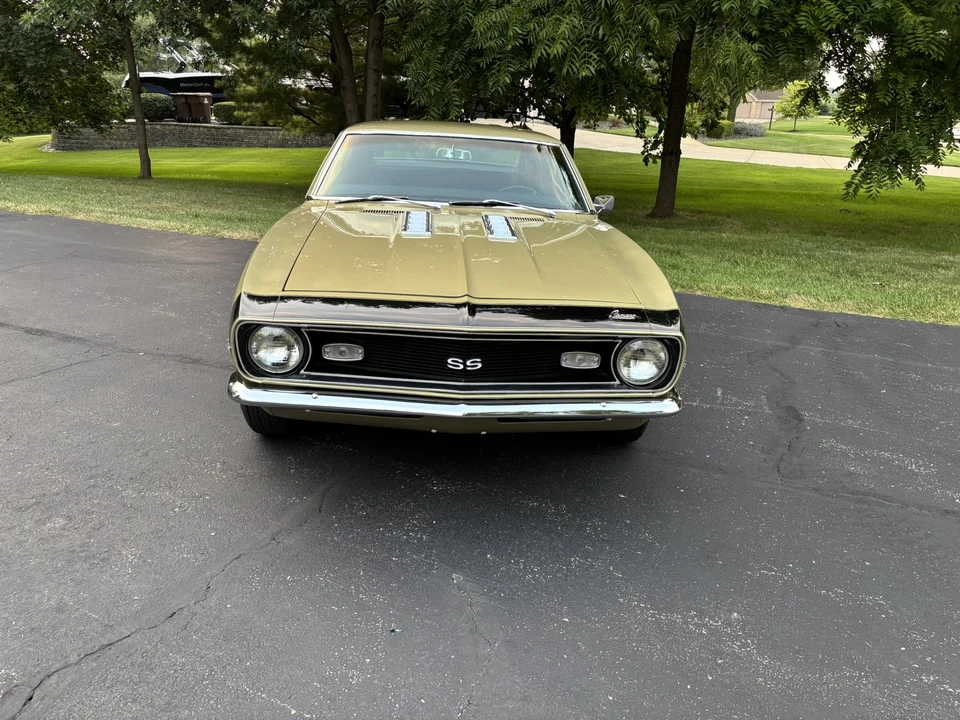 1968 Chevrolet Camaro SS 1st Gen - Image 9 of 31
