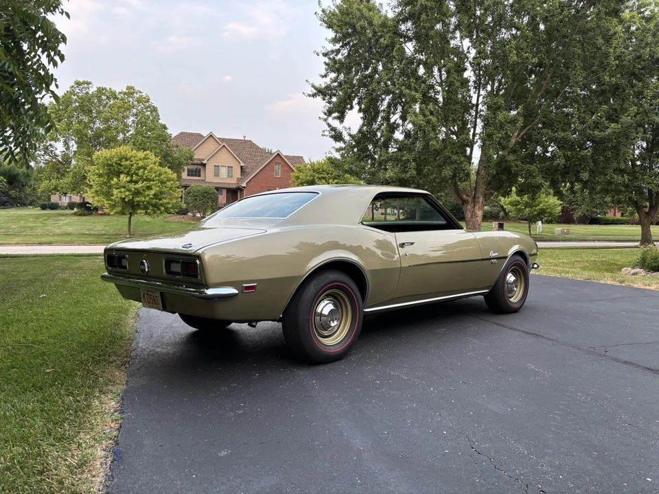 1968 Chevrolet Camaro SS 1st Gen - Image 7 of 31