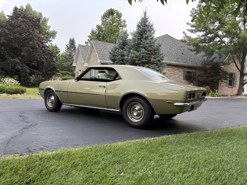 1968 Chevrolet Camaro SS 1st Gen - Image 4 of 31