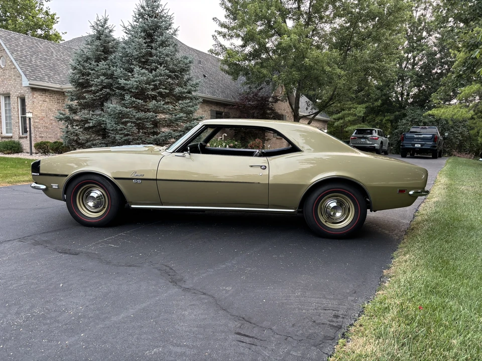 1968 Chevrolet Camaro SS 1st Gen - Image 3 of 31