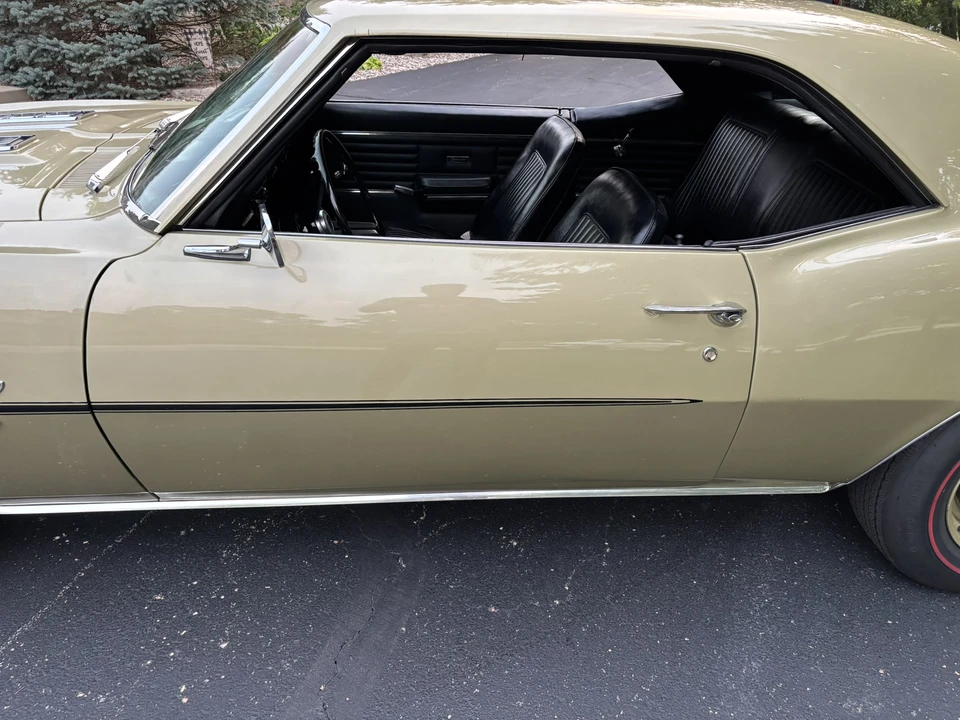 1968 Chevrolet Camaro SS 1st Gen - Image 13 of 31