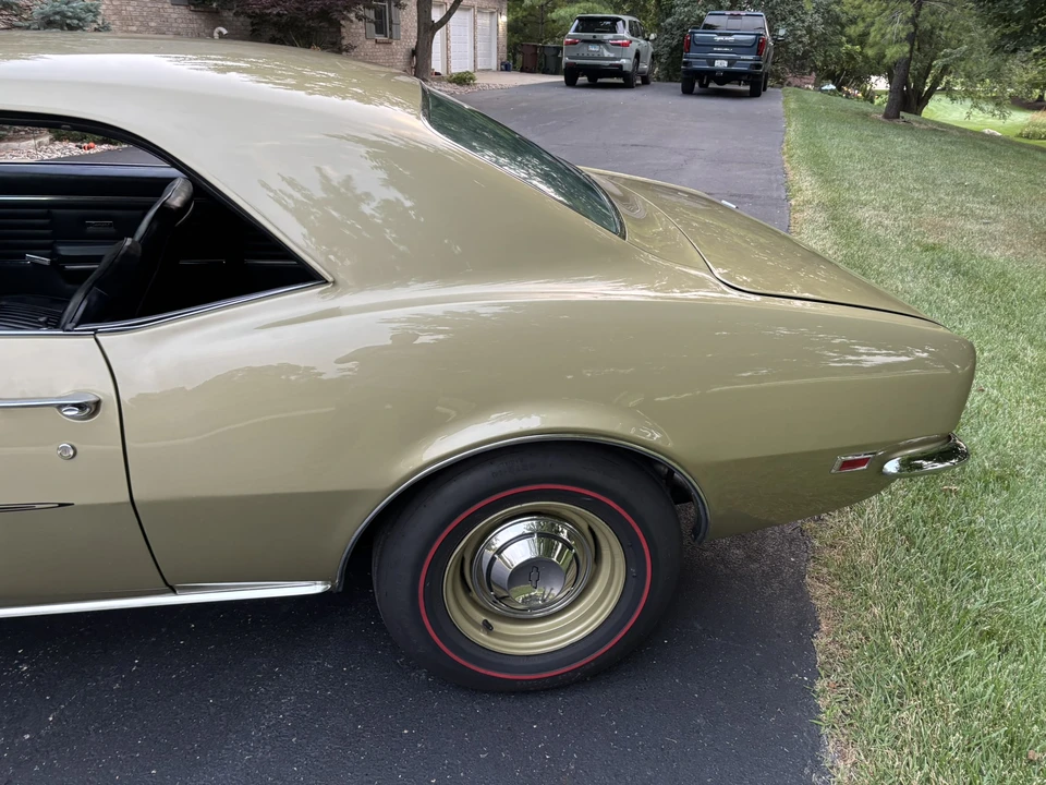 1968 Chevrolet Camaro SS 1st Gen - Image 15 of 31