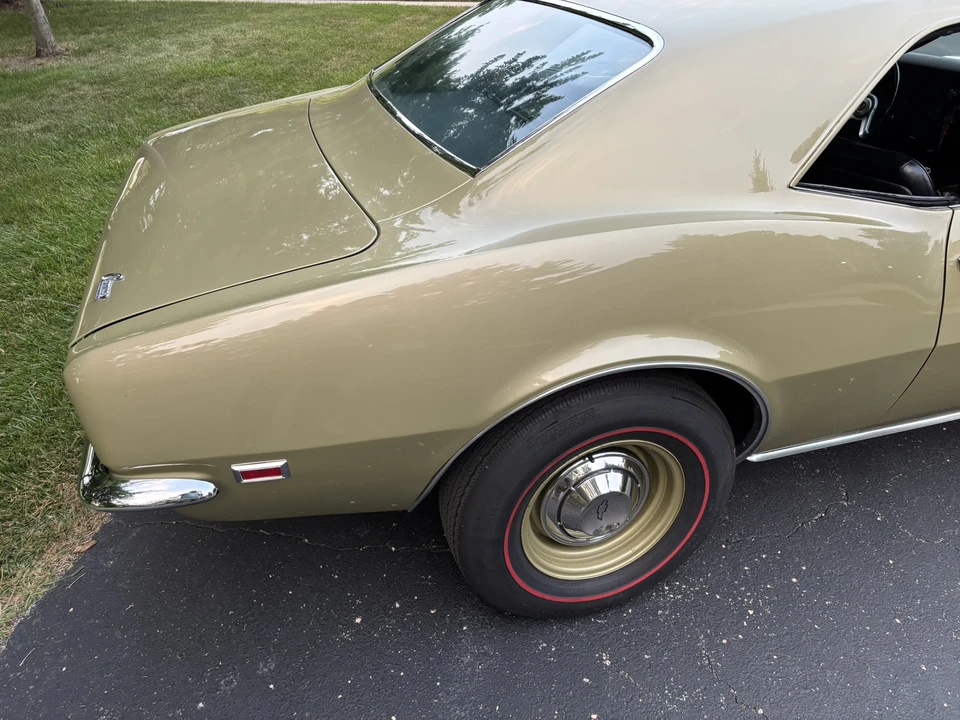 1968 Chevrolet Camaro SS 1st Gen - Image 17 of 31
