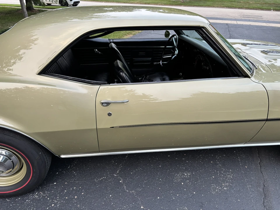 1968 Chevrolet Camaro SS 1st Gen - Image 18 of 31