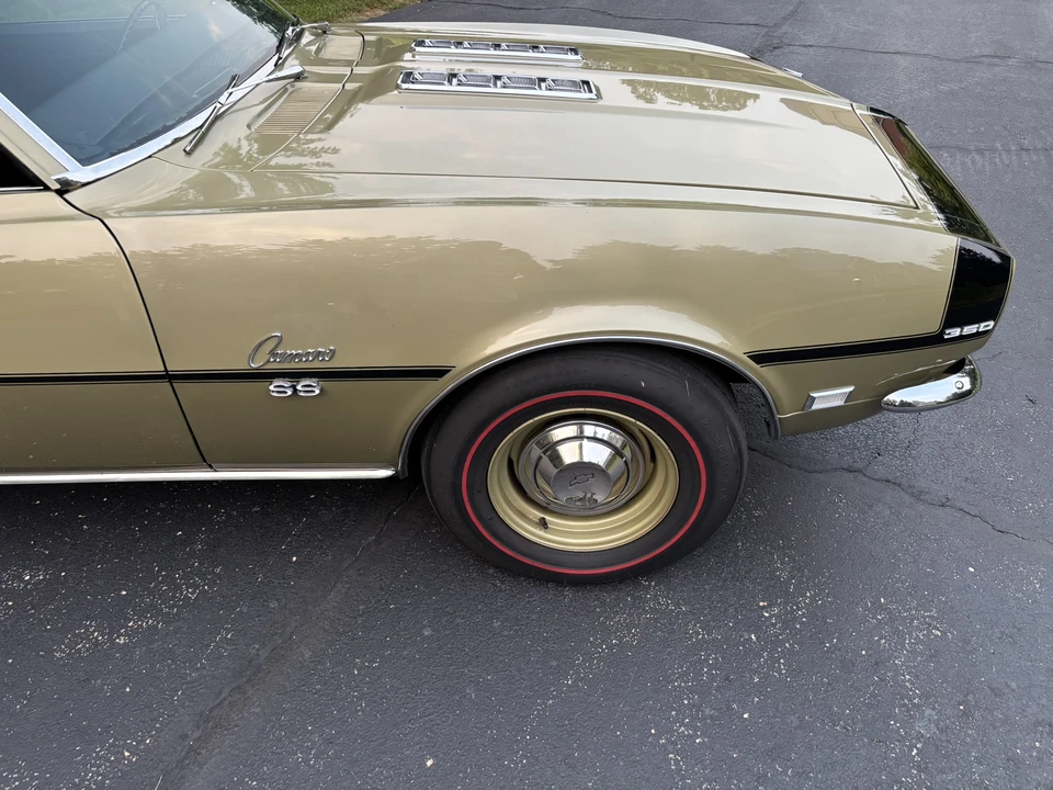 1968 Chevrolet Camaro SS 1st Gen - Image 20 of 31