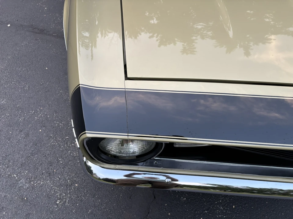 1968 Chevrolet Camaro SS 1st Gen - Image 23 of 31