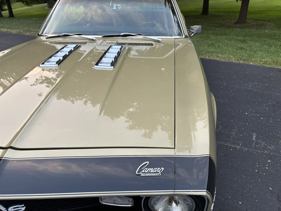 1968 Chevrolet Camaro SS 1st Gen - Image 27 of 31