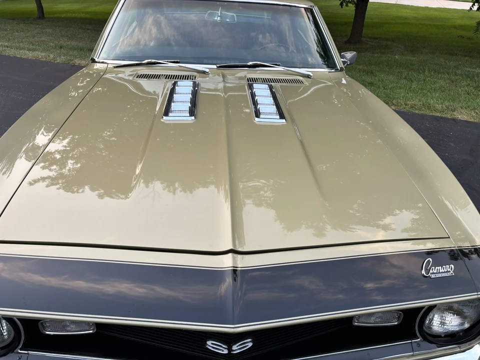1968 Chevrolet Camaro SS 1st Gen - Image 24 of 31