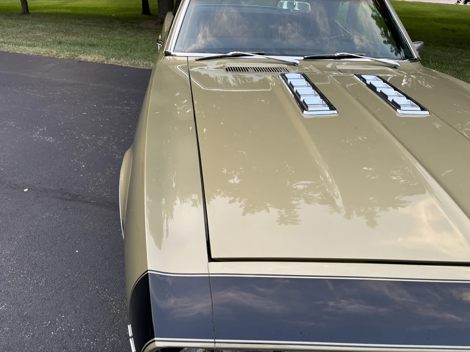 1968 Chevrolet Camaro SS 1st Gen - Image 22 of 31