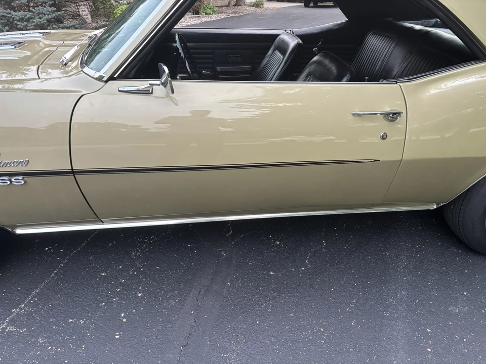 1968 Chevrolet Camaro SS 1st Gen - Image 14 of 31