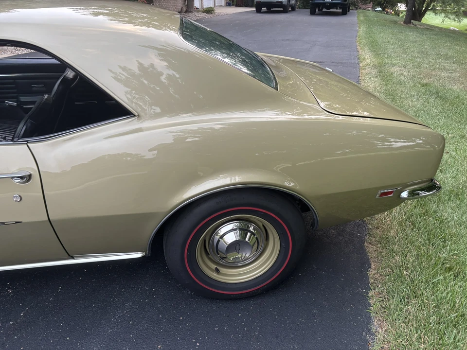 1968 Chevrolet Camaro SS 1st Gen - Image 16 of 31
