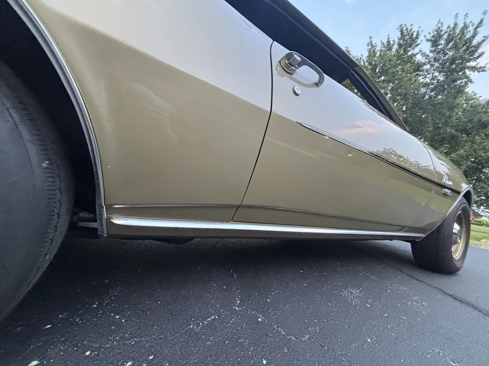 1968 Chevrolet Camaro SS 1st Gen - Image 31 of 31