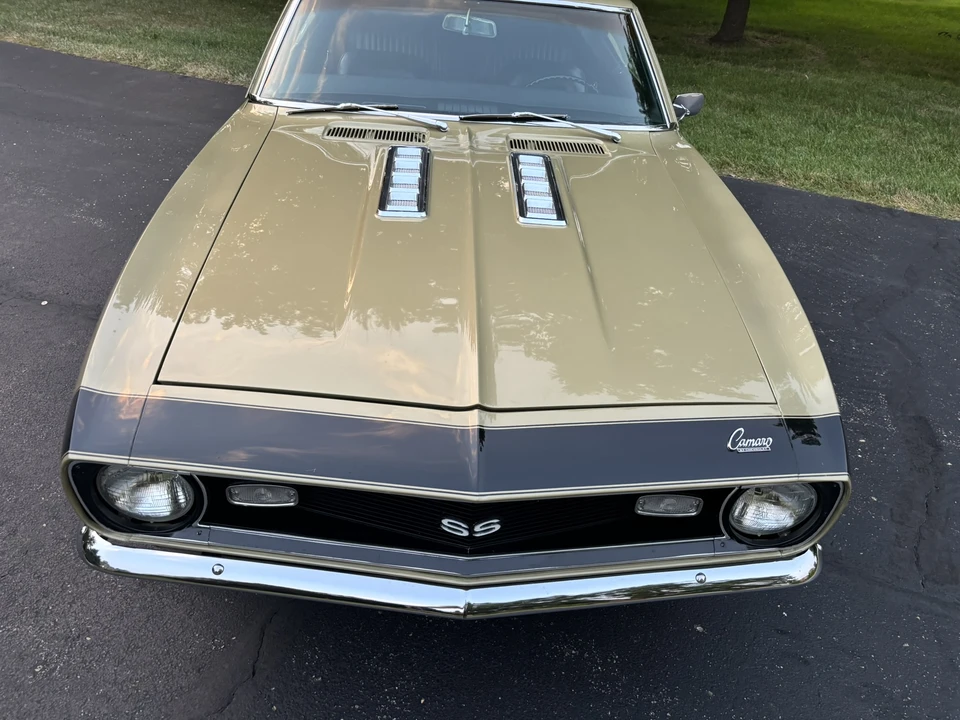 1968 Chevrolet Camaro SS 1st Gen - Image 26 of 31