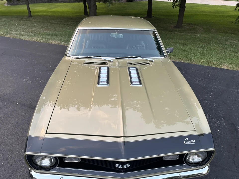 1968 Chevrolet Camaro SS 1st Gen - Image 25 of 31
