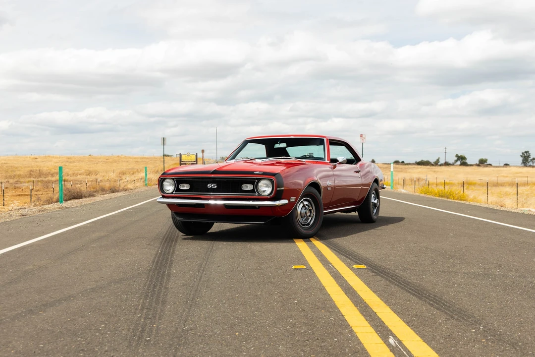 1968 Chevrolet Camaro SS 1st Gen - Image 19 of 31