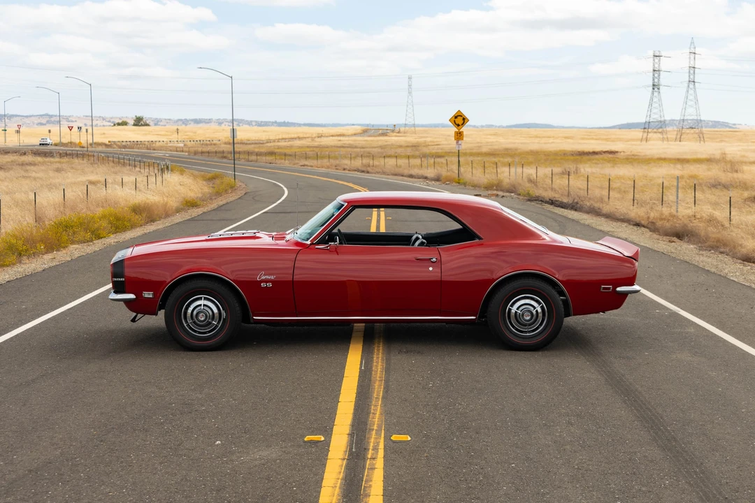 1968 Chevrolet Camaro SS 1st Gen - Image 21 of 31