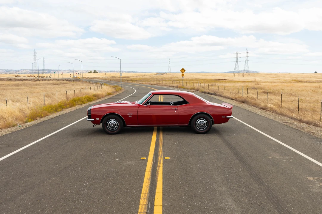 1968 Chevrolet Camaro SS 1st Gen - Image 22 of 31