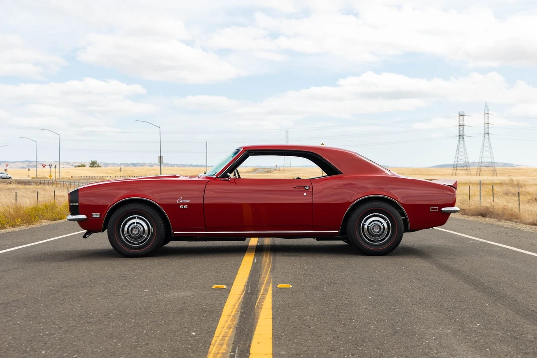 1968 Chevrolet Camaro SS 1st Gen - Image 24 of 31