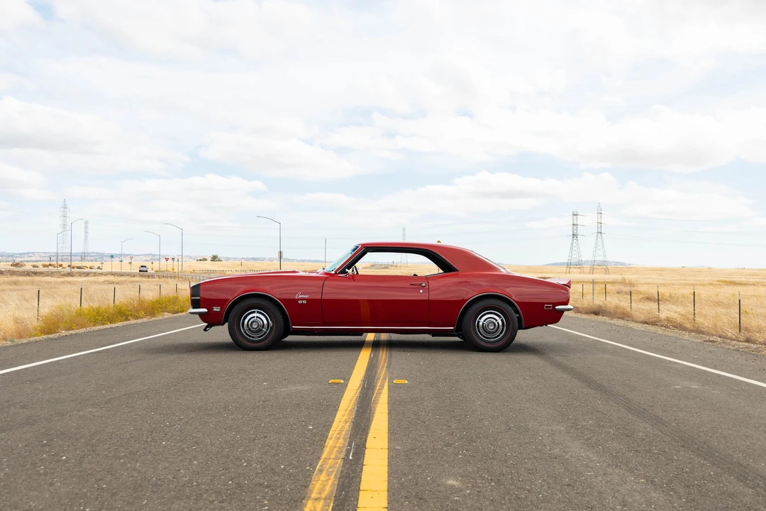 1968 Chevrolet Camaro SS 1st Gen - Image 25 of 31