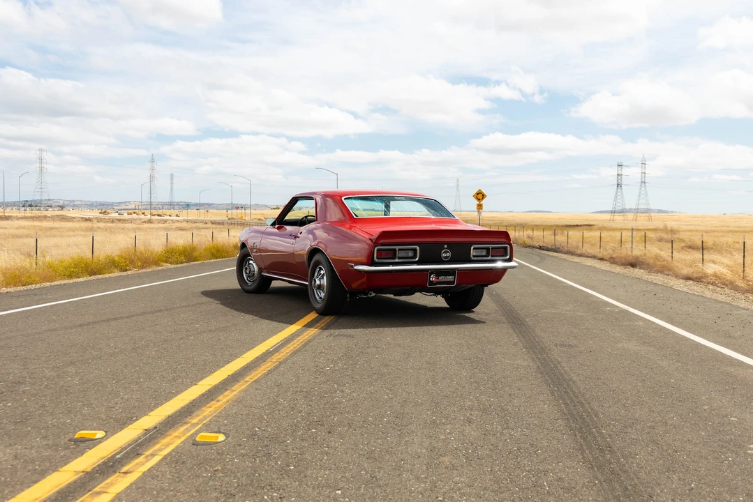 1968 Chevrolet Camaro SS 1st Gen - Image 26 of 31