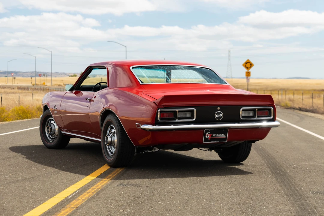 1968 Chevrolet Camaro SS 1st Gen - Image 27 of 31